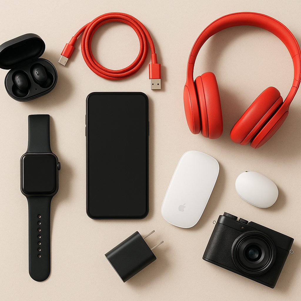 High-Tech & Accessoires